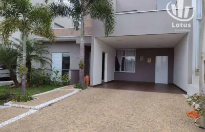 Casa com 3 dormitórios à venda, 183 m² por r$ 1.099.000,00 - condominio panini - jaguariúna/sp