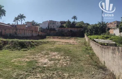 Terreno à venda, 1560 m² -  capela santo antonio - jaguariúna/sp