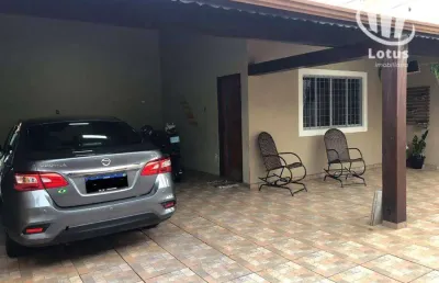 Casa com 4 dormitórios à venda, 182 m²  - jardim europa - jaguariúna/sp