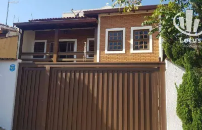 Casa com 4 dormitórios à venda, 240 m² por r$ 690.000,00 - jardim mauá ii - jaguariúna/sp