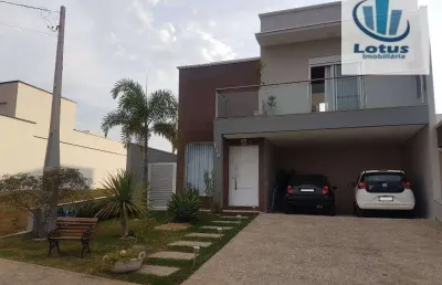 Casa com 2 dormitórios à venda, 180 m² por r$ 990.000,00 - condominio panini - jaguariúna/sp