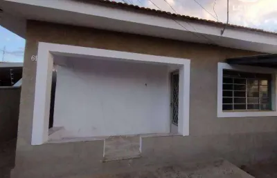 Casa com 2 dormitórios à venda, 84 m² - capotuna - jaguariúna/sp
