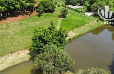 Sítio com 4 dormitórios à venda, 24000 m² por r$ 1.590.000,00 - posse da ressaca - santo antônio de posse/sp