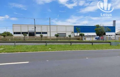 Galpão, 6248 m² - venda por r$ 14.000.000,00 ou aluguel por r$ 156.200,00/mês - jardim manchester (nova veneza) - sumaré/sp