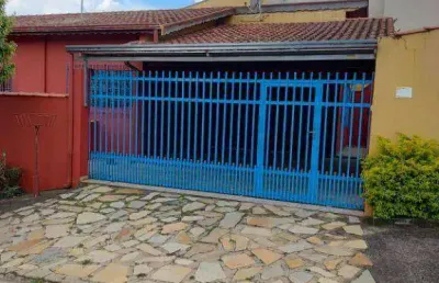 Casa com 3 dormitórios à venda, 162 m² - jardim santa mercedes - jaguariúna/sp