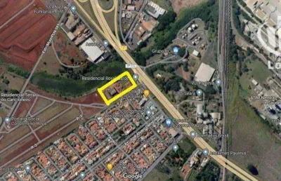 Área comercial à venda, 11970 m² - jardim okinawa - paulínia/sp