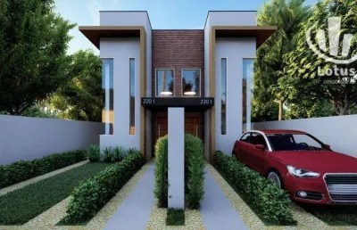 Casa com 2 dormitórios à venda, 80 m² por r$ 499.000,00 - coração de jesus - jaguariúna/sp