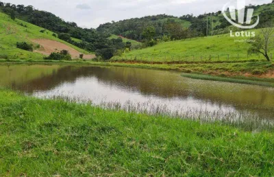 Sítio à venda, 242000 m² por r$ 1.700.000,00 - zona rural - monte sião/mg