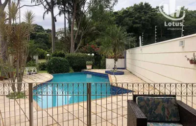 Chácara com 4 dormitórios à venda, 1061 m² por r$ 1.500.000,00 - ana helena - jaguariúna/sp