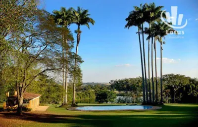 Sítio à venda, 89540 m² por r$ 15.000.000,00 - área rural - jaguariúna/sp