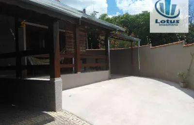 Casa com 3 dormitórios à venda, 144 m² - jardim botânico - jaguariúna/sp
