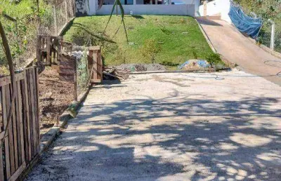 Chácara com 2 dormitórios à venda, 500 m² por r$ 380.000,00 - chácaras santo antonio do jardim	 - jaguariúna/sp