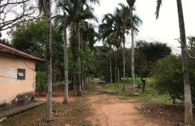 Chácara com 2 dormitórios à venda, 5000 m² - vila esperança - santo antônio de posse/sp