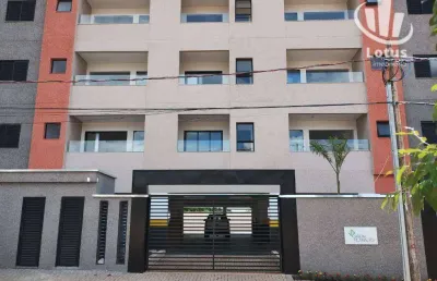 Apartamento novo 2 dormitórios à venda, 68 m² - jardim planalto - jaguariúna/sp