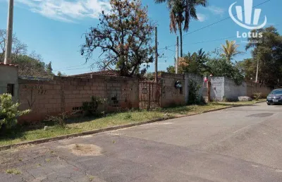 Casa com 2 dormitórios à venda, 60 m² - capela santo antonio - jaguariúna/sp