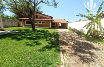 Chácara com 5 dormitórios à venda, 1000 m² - colina das paineiras - santo antônio de posse/sp