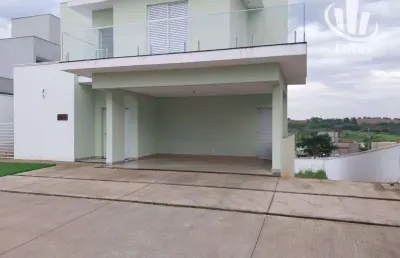 Casa com 3 dormitórios à venda, 161 m² - lago da barra - jaguariúna/sp