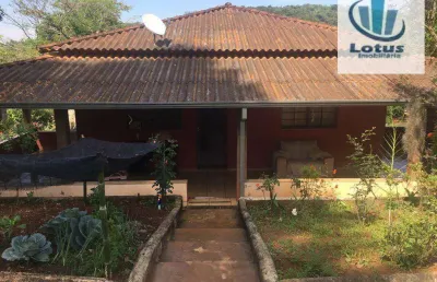 Chácara residencial à venda, jardim floresta, jaguariúna. sp