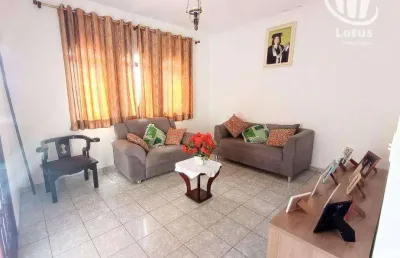Casa com 3 dormitórios à venda, 145 m² - jardim imperial - jaguariúna/sp