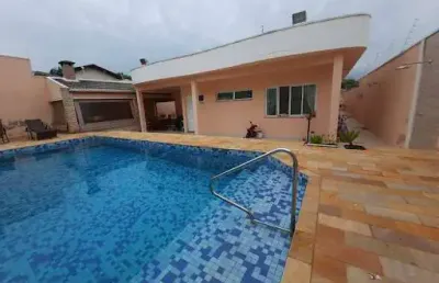 Casa com 4 dormitórios à venda, 350 m² por r$ 1.900.000,00 - estância das flores - jaguariúna/sp