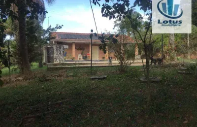 Sítio granja com dois alqueires à venda, 50514 m² - santa edwirges - pedreira/sp