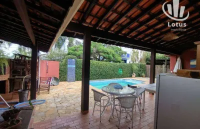 Casa com 3 dormitórios à venda, 265 m² por r$ 1.500.000,00 - centro - jaguariúna/sp