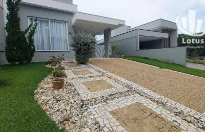 Casa com 2 dormitórios à venda, 100 m² por r$ 870.000,00 - condominio panini - jaguariúna/sp