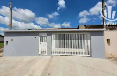 Casa com 3 dormitórios à venda, 160 m² - jardim europa - jaguariúna/sp