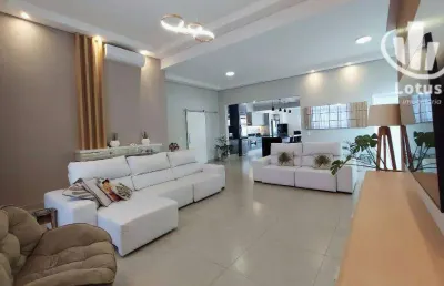 Casa com 3 dormitórios à venda, 303 m² - condomínio tamboré jaguariúna - jaguariúna/sp