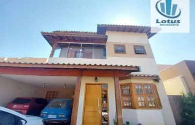 Casa com 3 dormitórios à venda, 300 m² - condomínio paulista - jaguariúna/sp