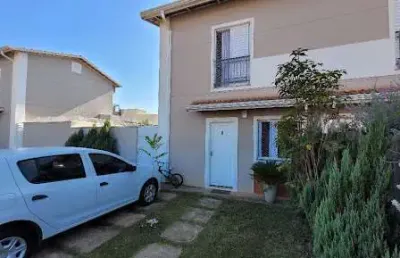 Casa com 2 dormitórios à venda, 65 m² - vargeão - jaguariúna/sp