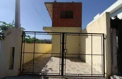 Casa com 4 dormitórios à venda, 232 m² por r$ 280.000,00 - reserva da barra - jaguariúna/sp