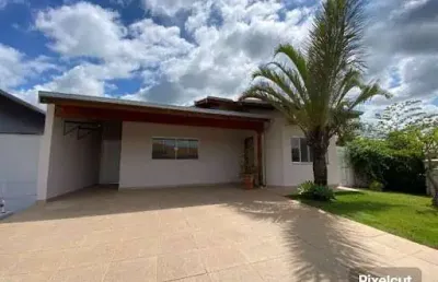 Casa com 3 dormitórios à venda, 137 m² por r$ 799.000,00 - vargeão - jaguariúna/sp