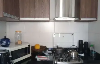 Sobrado com 2 dormitórios à venda, 64 m² vargeão - jaguariúna/sp