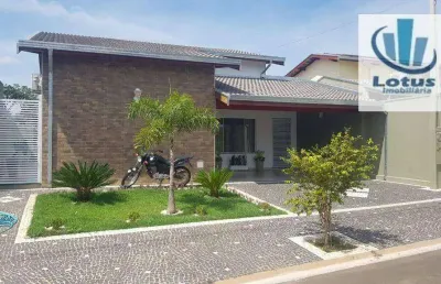 Casa com 4 dormitórios à venda, 194 m² por r$ 1.250.000,00 - vila guedes - jaguariúna/sp