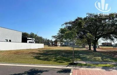 Terreno em condomínio fechado à venda na Reserva Santa Izabel, Jaguariúna 