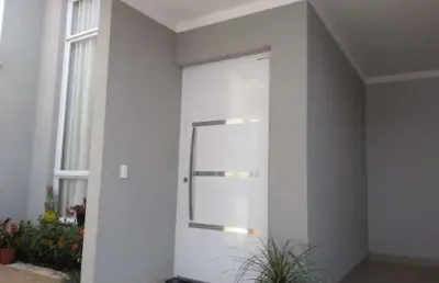 Casa com 3 dormitórios à venda, 183 m² - nova jaguariúna iii - jaguariúna/sp