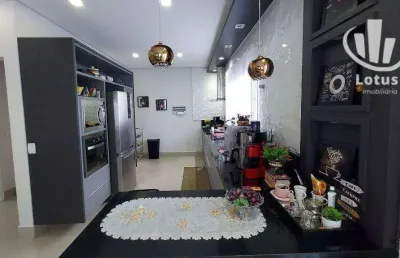 Casa com 3 dormitórios à venda, r$ 1.100.000 - vila guedes - jaguariúna/sp