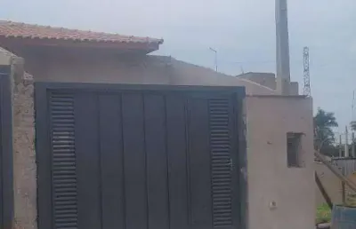 Casa com 2 dormitórios à venda, 70 m² - jardim europa - jaguariúna/sp