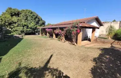 Chácara com 2 dormitórios à venda, 979 m²- condomínio ana helena - jaguariúna/sp
