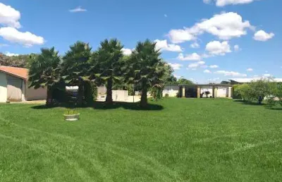 Chácara com 2 dormitórios à venda, 3000 m² por r$ 1.200.000,00 - chácara long island - jaguariúna/sp