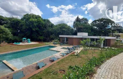 Terreno à venda, 310 m² - varandas dos jequitibás - jaguariúna/sp