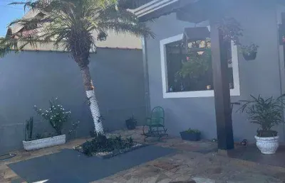 Casa com 2 dormitórios à venda, 135 m² - jardim europa - jaguariúna/sp