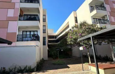Apartamento com 2 dormitórios à venda, 67 m²- jardim santo antônio - jaguariúna/sp