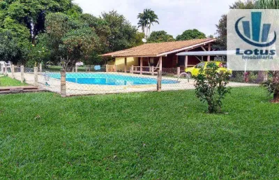 Chácara com 2 dormitórios à venda, 1566 m² por r$ 750.000,00 - chácaras long island - jaguariúna/sp