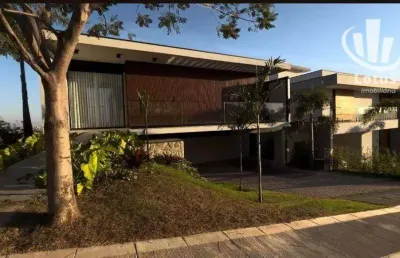 Casa com 4 dormitórios à venda, 367 m² - jardim vila paradiso - indaiatuba/sp
