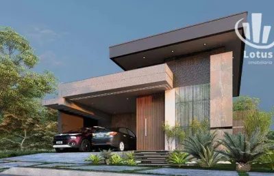 Casa com 3 dormitórios à venda, 157 m²- são pedro - jaguariúna/sp