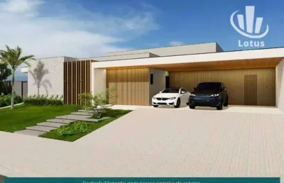 Casa com 5 dormitórios à venda, 400 m² - residencial haras patente - jaguariúna/sp