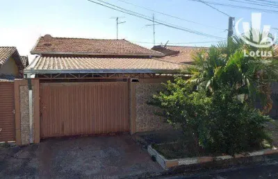 Casa com 3 dormitórios à venda, 158 m² por r$ 579.900,00 - boa vista ii - jaguariúna/sp