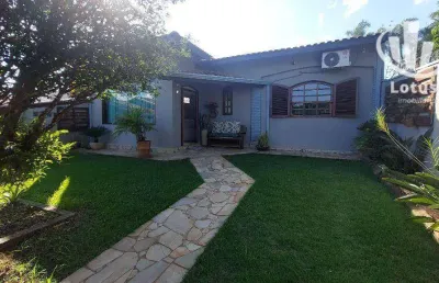 Casa com 3 dormitórios à venda, 250 m² - jardim são francisco - jaguariúna/sp